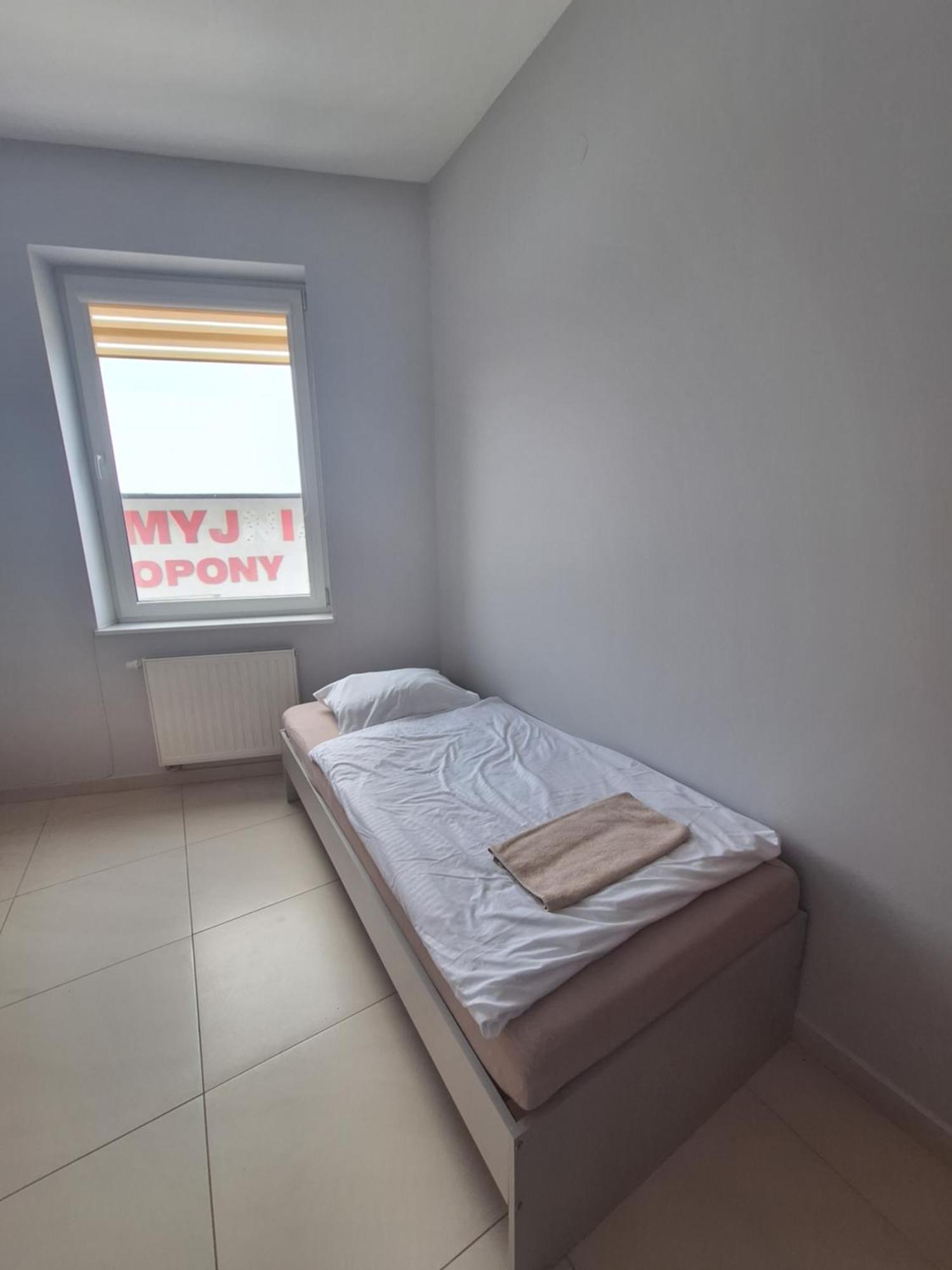Noclegi Maxtrans Mielec Bagian luar foto