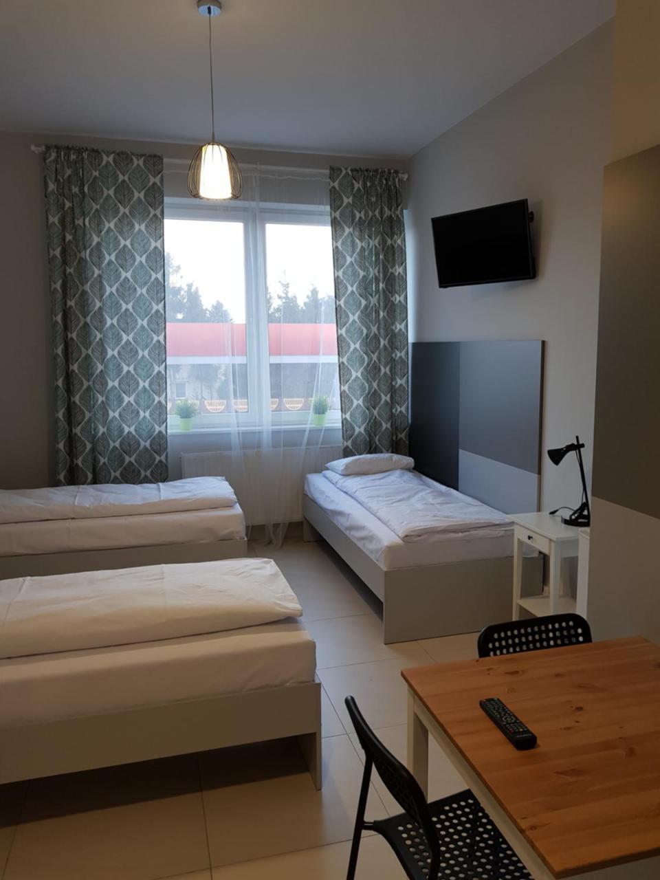 Noclegi Maxtrans Mielec Bagian luar foto