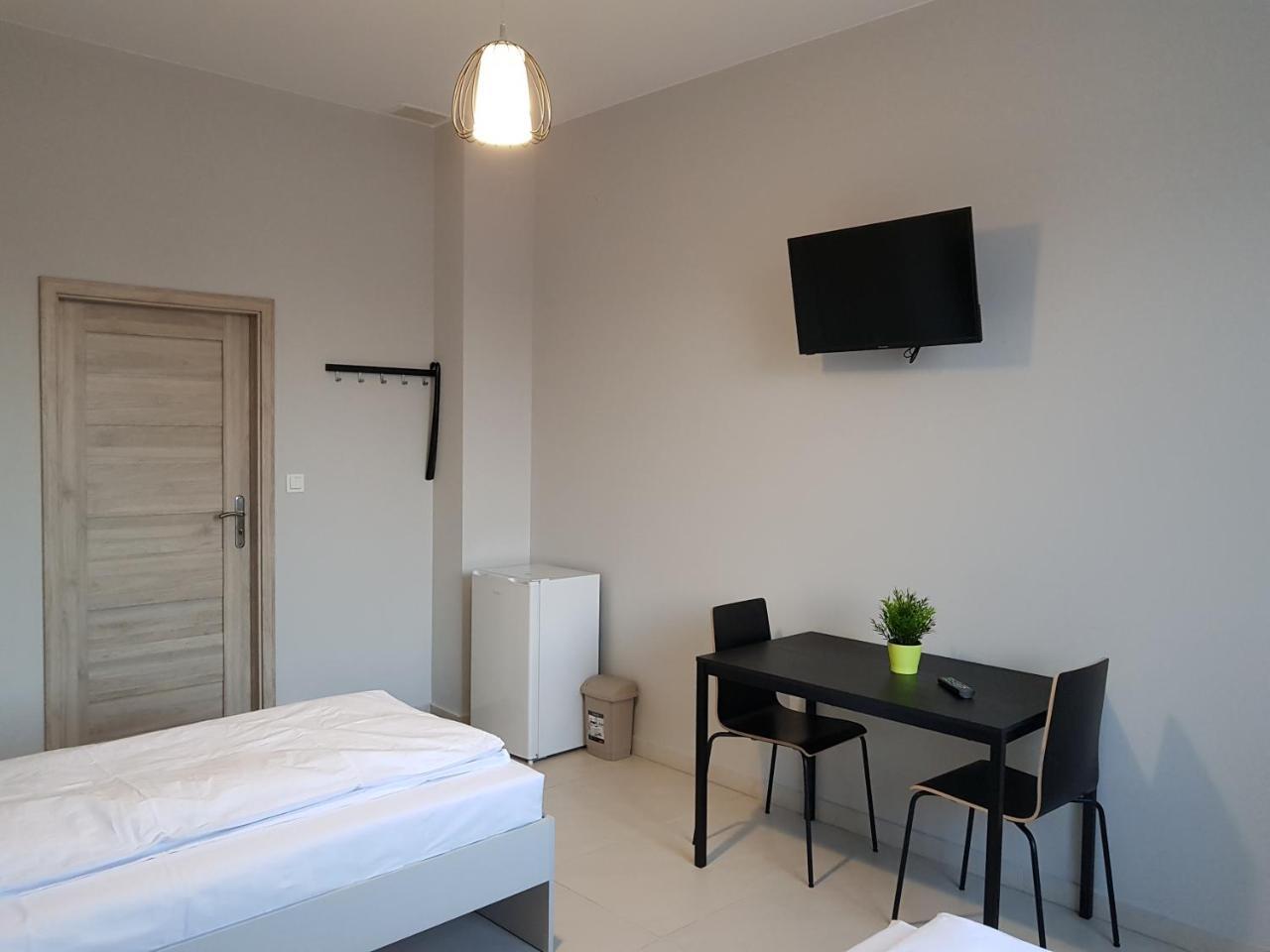 Noclegi Maxtrans Mielec Bagian luar foto