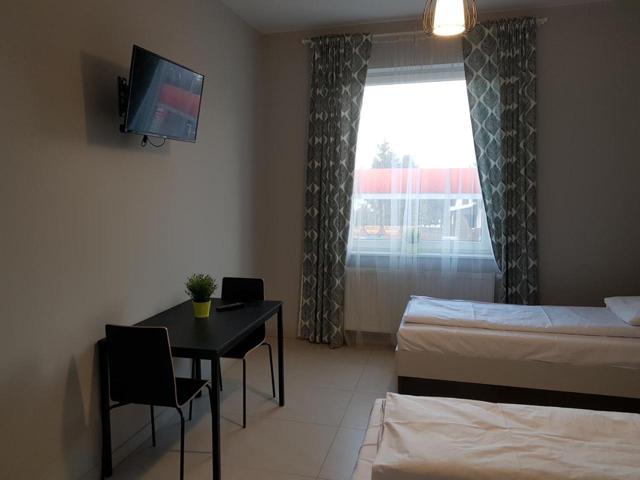Noclegi Maxtrans Mielec Bagian luar foto